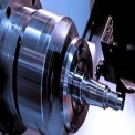 2 Axis CNC Turning Job Work, Stainless Steel (SS)