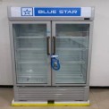 2 Double Door Visi Cooler, 530 LTR