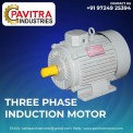 2 HP 4 Pole Single Phase Electric Motor, 1440 rpm