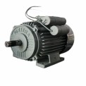 2 HP 4 Pole Single Phase Electric Motor, 1440 rpm