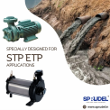 2 HP Centrifugal Monoblock Pump, Model Name/Number: MB5050-020