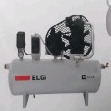 2 HP Reciprocating Air Compressor, 100 L