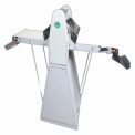 2 HP Stainless Steel (SS) Heavy Duty Dough Sheeter Machine, For Bakery, Capacity: 7 kg