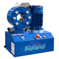 2 Inch Hose Crimping Machine O135 E, Horizontal