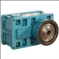 2 Kw Mild Steel Extruder Gear Boxes