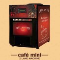 2 Lane Atlantis Cafe Mini Vending Machine, For Offices