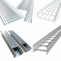 2 mm Galvanized Cable Tray