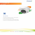2 MP Prama PT-HTD70F0E-PF Color Camera