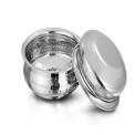 2 Pieces Round Stainless Steel Handi, Features: Corrosion Resistance For Home, Size: Standard