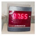 2 Point Led Po350 Online Ph Indicator, For Industrial