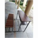 2 Seater Pre Primary School Bench