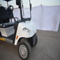 2 Seater Republic Electric Cargo Vehicle, Maximum Run Per Charge: 60-80 km, Loading Capacity: 500-1000 kg