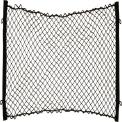 2-Wheeler Black Cargo Nets, For Industrial