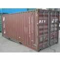20 feet 10-20 ton Second Hand Shipping Container