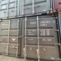 20 Feet Corten Steel Shipping Container