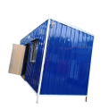 20 Feet Mild Steel Portable Office Cabin