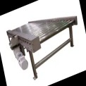 20 Feet Motor SS Roller Conveyor Systems