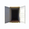 20 feet Stainless Steel Used Storage Shipping Containers