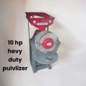20 hp Double Stage Pulverizer, 300 Kg/hr
