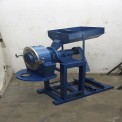 20 hp Double Stage Pulverizer, 300 Kg/hr