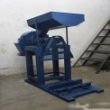 20 hp Double Stage Pulverizer, 300 Kg/hr