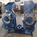 20 hp Double Stage Pulverizer, 300 Kg/hr