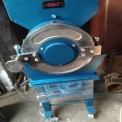 20 hp Double Stage Pulverizer, 300 Kg/hr