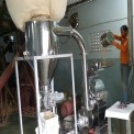 20 Hp Red Chilli Grinding Machine, 100 Kg/hr
