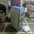 20 KVA Servo Voltage Stabilizer Three Phase Digital Control with Bypass systems