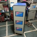 20 KVA Servo Voltage Stabilizer Three Phase Digital Control with Bypass systems