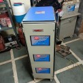 20 KVA Servo Voltage Stabilizer Three Phase Digital Control with Bypass systems