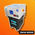 20 Kva Single Phase Servo Voltage Stabilizer.For Factory Use