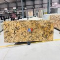 20 mm Exotic Gold Granite