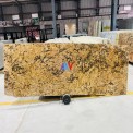 20 mm Exotic Gold Granite
