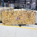 20 mm Exotic Gold Granite