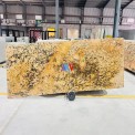 20 mm Exotic Gold Granite