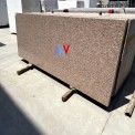 20 mm Imperial Pink Granite Slab, For Flooring