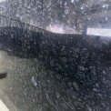 20 mm Rajasthan Ocean Black Majestic Granite Slab
