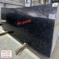 20 mm Rajasthan Ocean Black Majestic Granite Slab