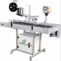 200 -300 Bottles Per Minute PET Automatic Top Sticker Labeling Machine, For Industrial, 220 V
