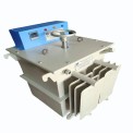 200 AMP Oil Cooled Auto Transformer, 3 Phase