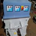 200 kVA Three Phase Oil Cooled Servo Voltage Stabilizer, For Commercial