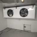 200 L Blast Freezer, 10x5 Feet