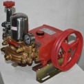 200 PSI Brass Htp Power Sprayer, 20L, 7 HP