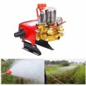 200 PSI Brass Htp Power Sprayer, 20L, 7 HP