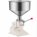2000 Piece/Hr Manual Paste Filling Machine
