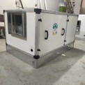 20000 CFM Industrial Air Washer, Material: Metal