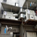 20000 CFM Rooftop Air Handling Unit