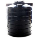 2000L Plastic Black Water Tanks