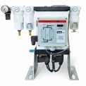 200hz Parker Laboratory Gas Generator, Automation Grade: Automatic, 340